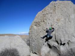 Get Carter boulder