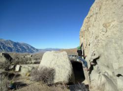 Get Carter boulder