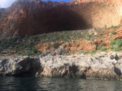 Tersanas Cave