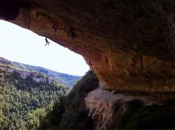 Roca Gironella (Sant Quirze de Safaja)