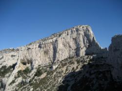 Les Calanques (Les Goudes)