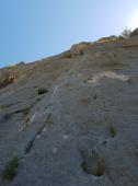 Affaire classsée 6a+ Secteur Calendal / Cassis (Port Miou)