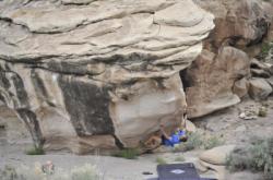 Triassic (Petroglyphs)