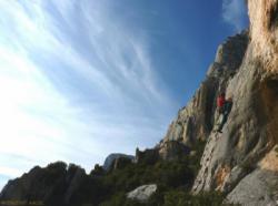 Sainte Victoire (Les Deux Aiguilles)