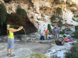 Cruxifix cave