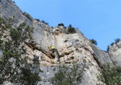 Méthamis (Falaise des Devens)