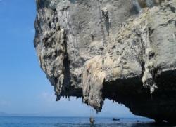 Îles au large de Krabi