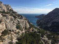 Les Calanques - Morgiou (La Roche Percée)