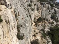 Les Calanques - Morgiou (La Roche Percée)
