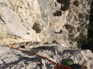 Les Calanques - Morgiou (La Roche Percée)