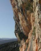 Cyrielle  6c  / Le Thaurac (L'Aigle & Miroir d'Argentine)