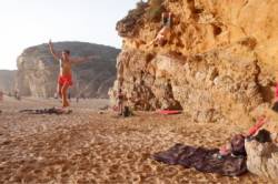 Praia do Beliche