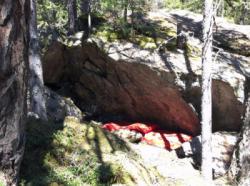Blocs des Six Doigts