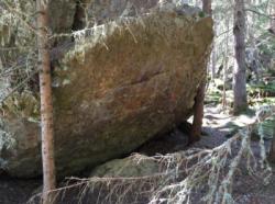 Blocs des Six Doigts