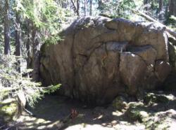 Blocs des Six Doigts