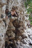 Crazy Horse Buttress