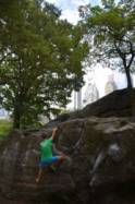 Christian  / Central Park (Rat Rock)