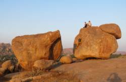Hampi - Island plateau (Hot Slapper)