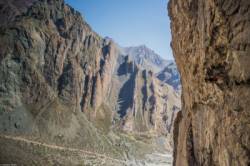 Cajón del Maipo (La Mina)