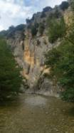 Basses Gorges du Toulourenc (bas)