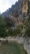 Basses Gorges du Toulourenc (bas)