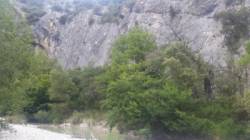Basses Gorges du Toulourenc (bas)
