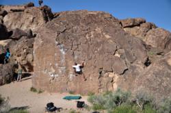 The Happy Boulders