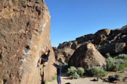 The Happy Boulders