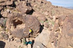 The Happy Boulders