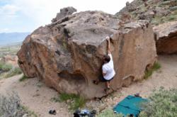The Happy Boulders