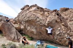 The Happy Boulders