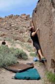 The Happy Boulders