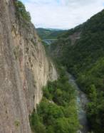 Gorges du Drac (Ponsonnas)