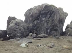 Moonstone Beach