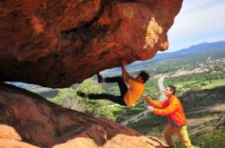 Roquebrune (secteurs Menhir, Ermite)