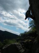 La Garde Guérin (gorges du Chassezac)